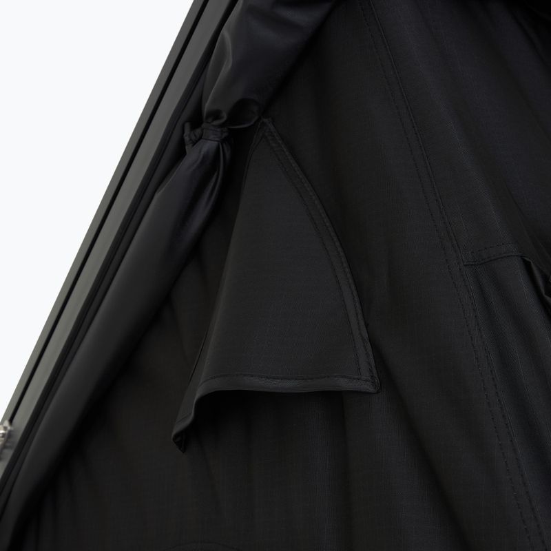 2-Person Roof Tent Kadva Razor Black 19