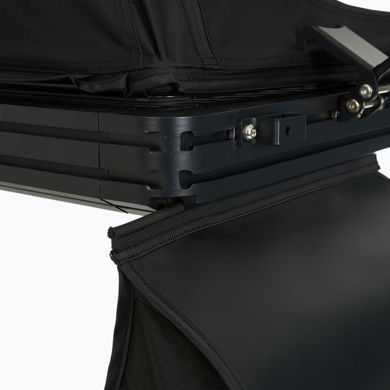 2-Person Roof Tent Kadva Razor Black 20