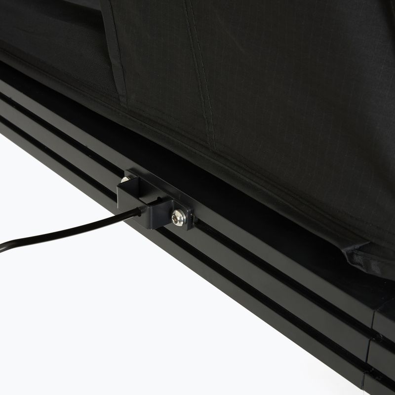 2-Person Roof Tent Kadva Razor Black 21