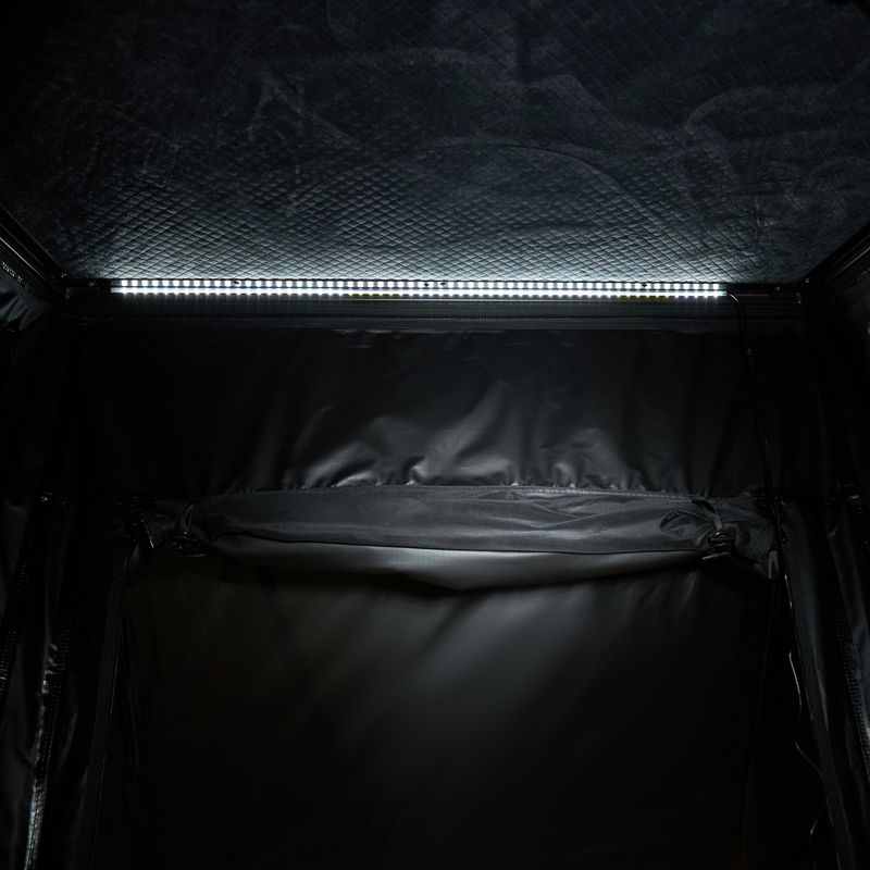 2-Person Roof Tent Kadva Razor Black 22