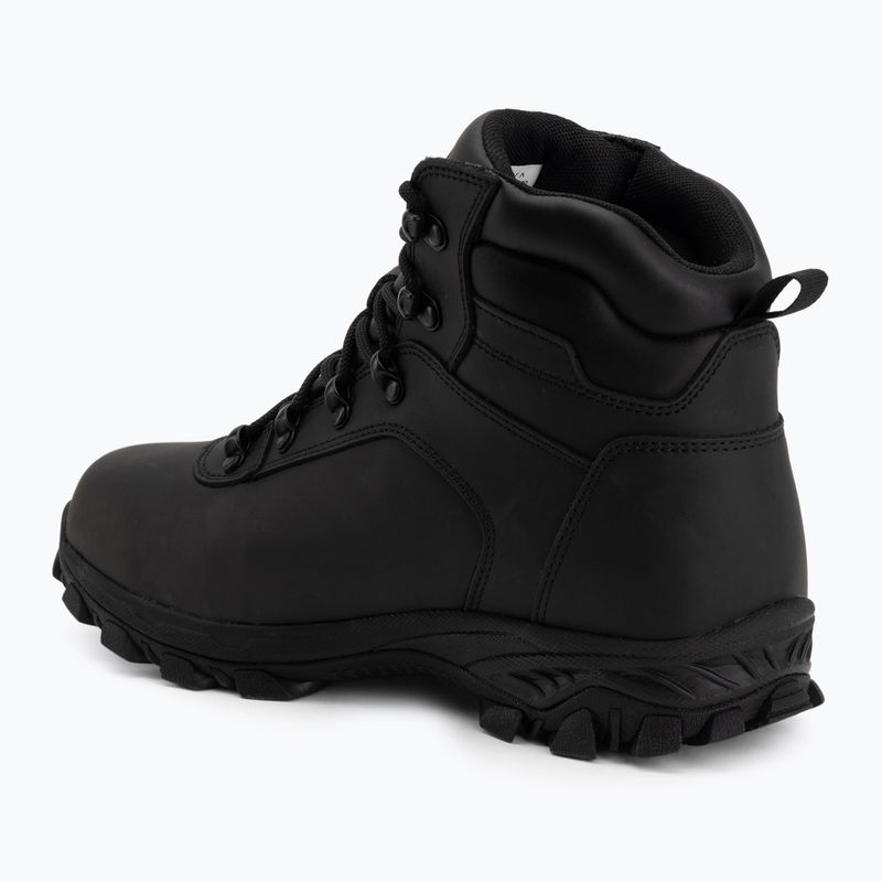 Men's snow boots KADVA MAXPRO MID WP Czarny 9