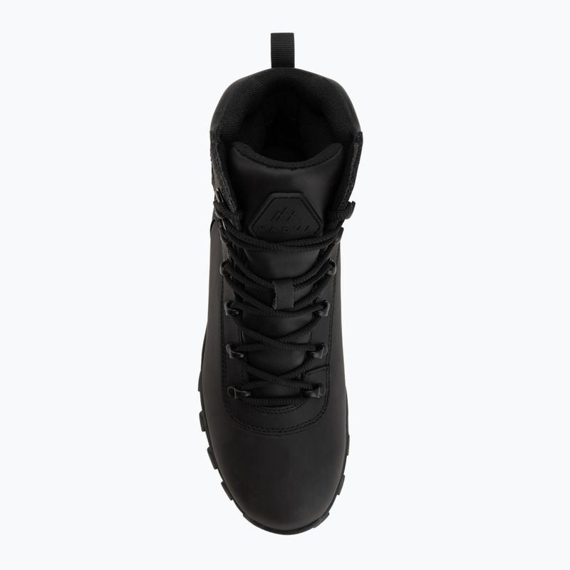 Men's snow boots KADVA MAXPRO MID WP Czarny 11