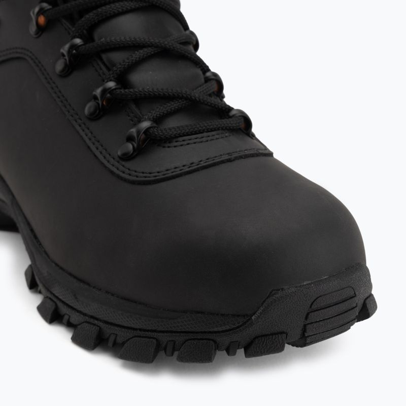 Men's snow boots KADVA MAXPRO MID WP Czarny 13