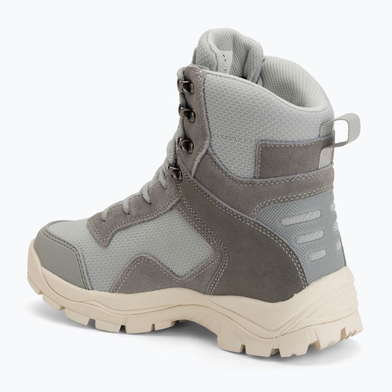 Women's snow boots KADVA TROFY HG WP WMNS gray 3