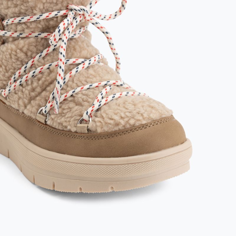 Women's snow boots KADVA RYA HG WP WMNS Brown 14