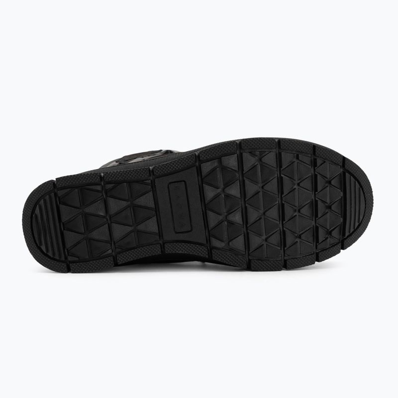 Women's snow boots KADVA MOONYA HG WP WMNS Black 4