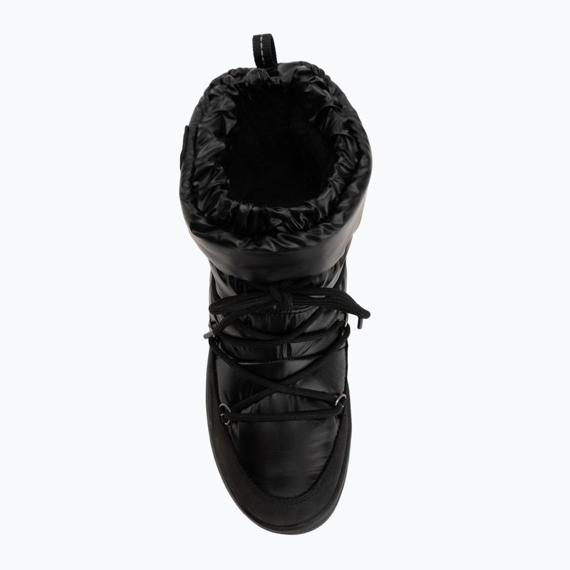 Women's snow boots KADVA MOONYA HG WP WMNS Black 5