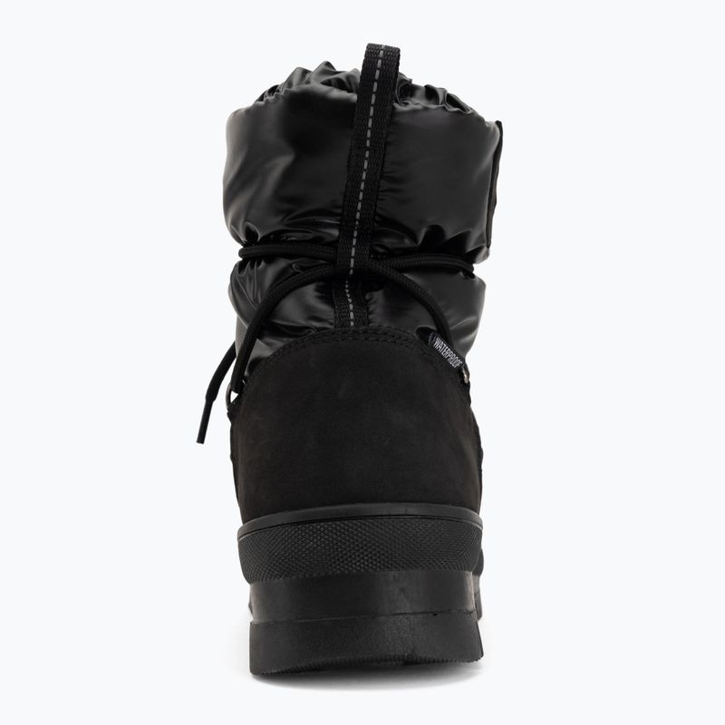 Women's snow boots KADVA MOONYA HG WP WMNS Black 6