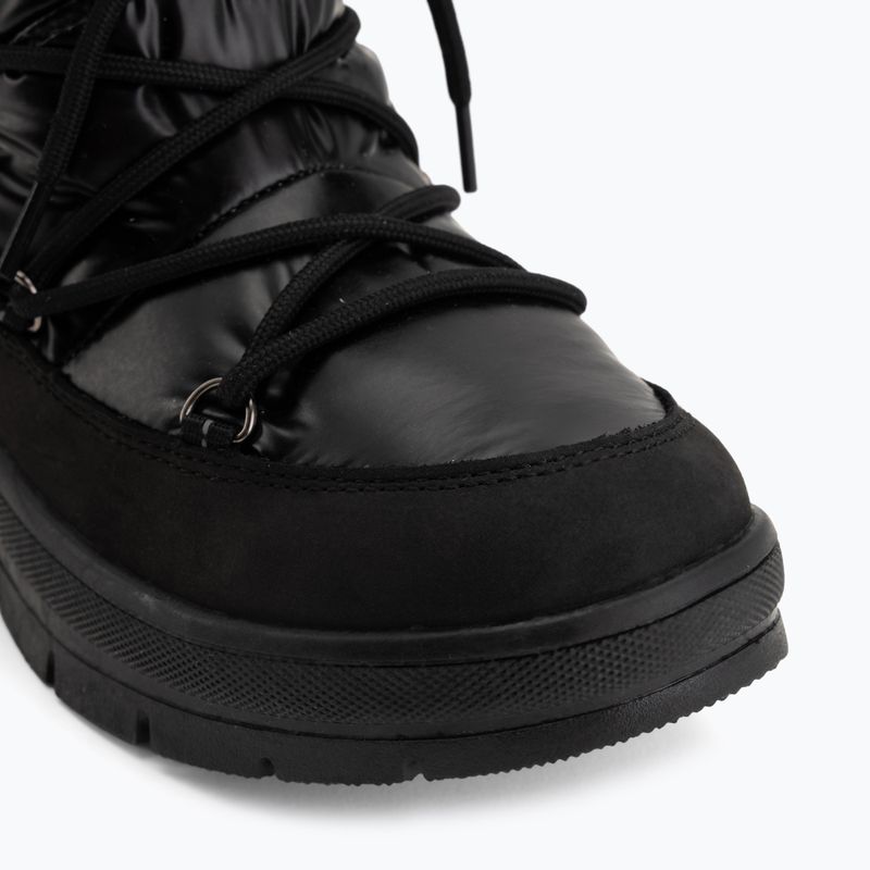 Women's snow boots KADVA MOONYA HG WP WMNS Black 7