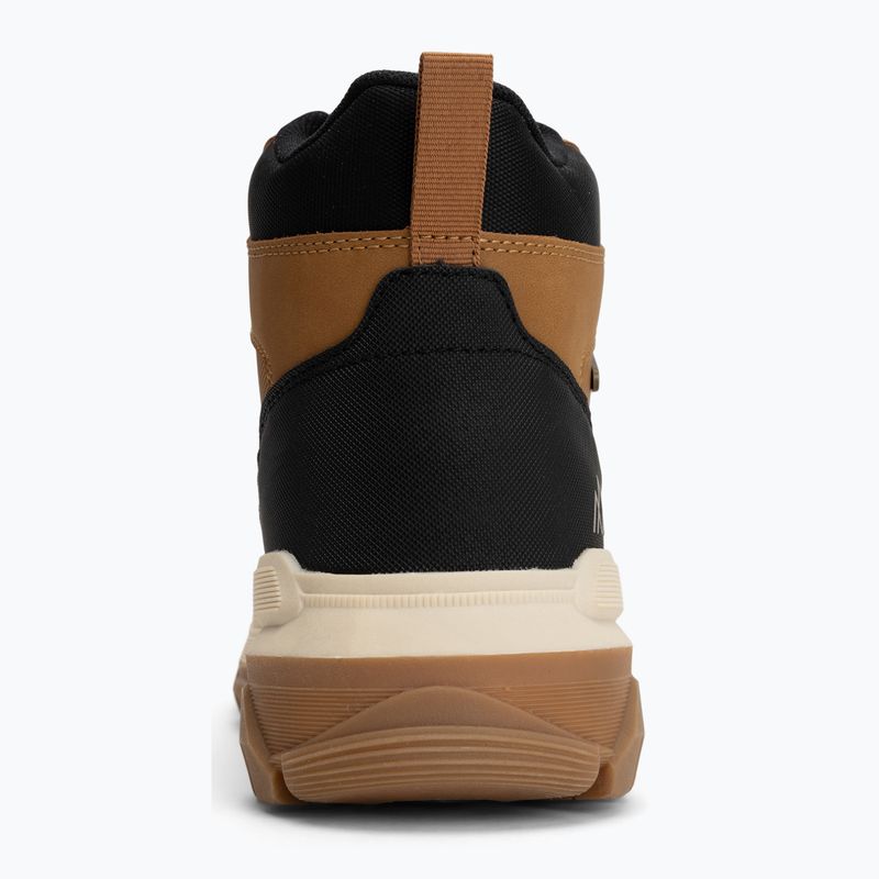 Men's snow boots KADVA CANTYO MID WP Brown/Black 6