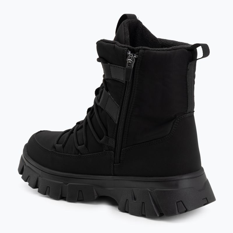 Women's snow boots KADVA BIGRA HG WP WMNS Black 9