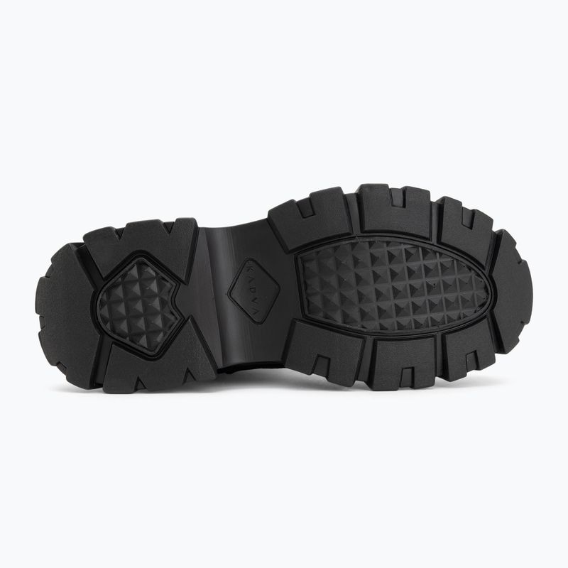 Women's snow boots KADVA BIGRA HG WP WMNS Black 10