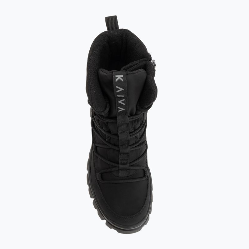 Women's snow boots KADVA BIGRA HG WP WMNS Black 11