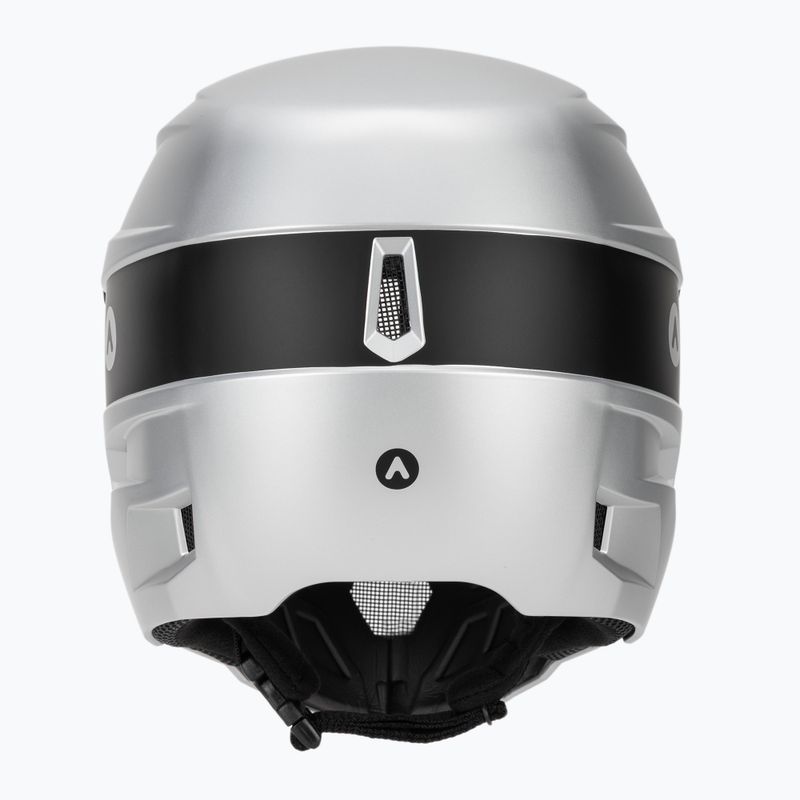 Bike helmet ATTABO State 1.0 full face silver 4