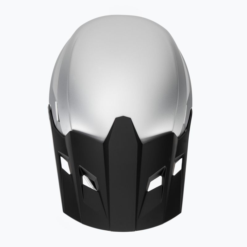 Bike helmet ATTABO State 1.0 full face silver 6