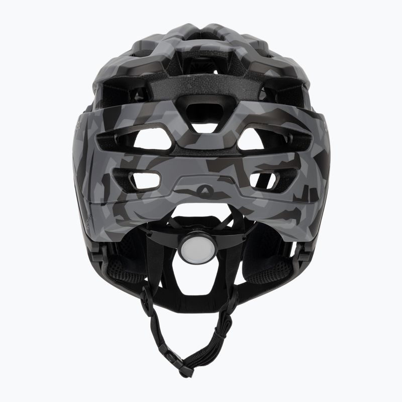 Bike helmet ATTABO  State 2.0 full face gray 4