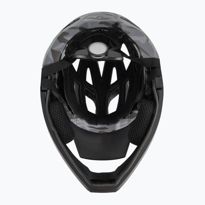 Bike helmet ATTABO  State 2.0 full face gray 5