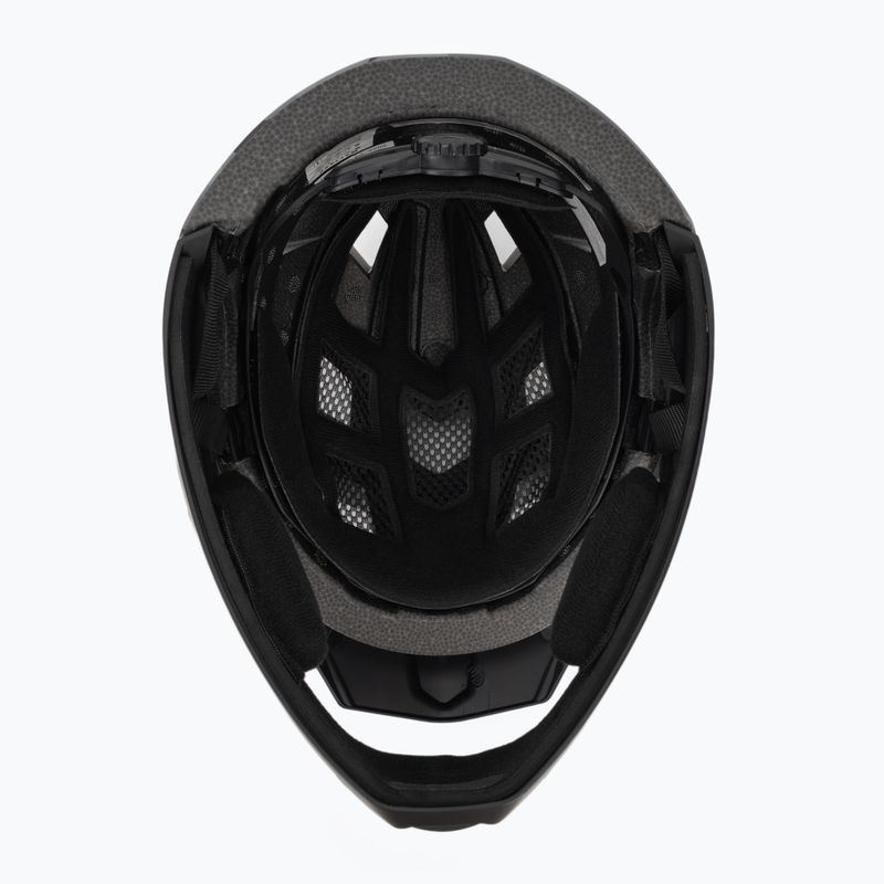 Children's bike helmet ATTABO Predator full face gray 5