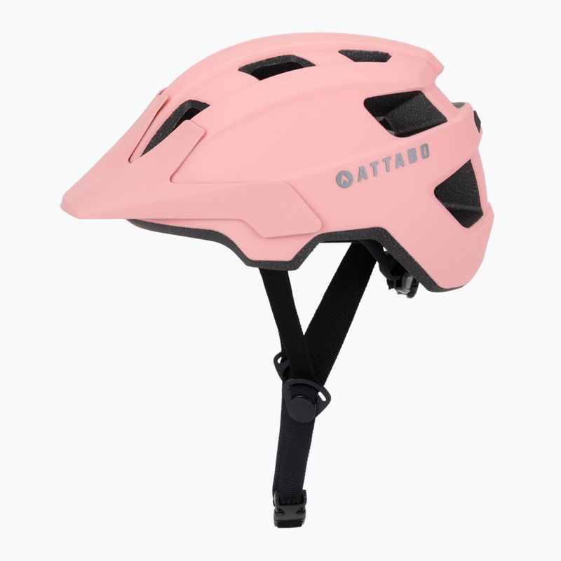 Children's bike helmet ATTABO Khola pink 6