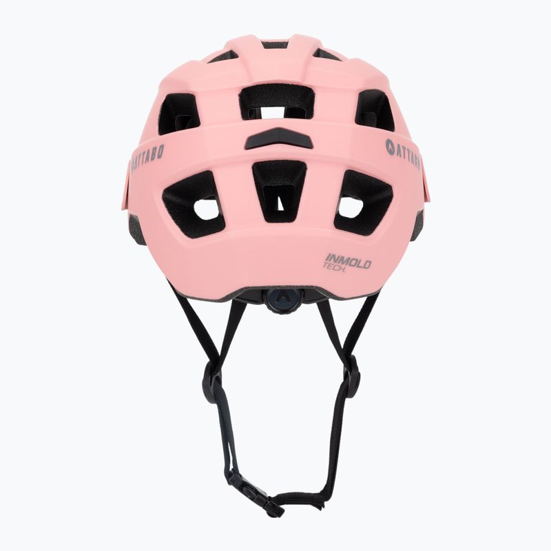 Children's bicycle helmet ATTABO Khola pink 4