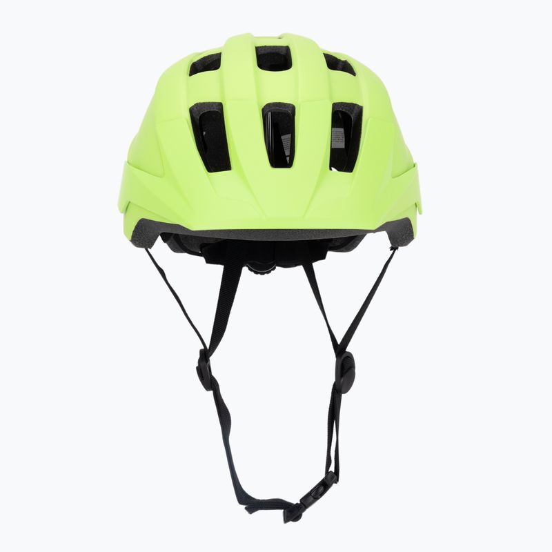 Children's bike helmet ATTABO Khola green 2