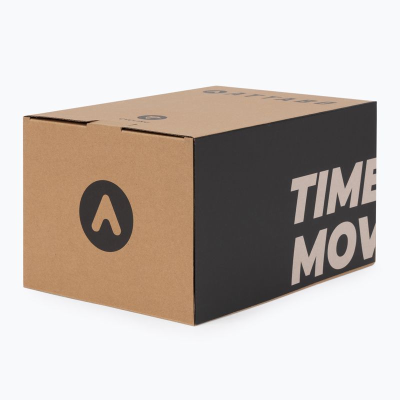 Children's bicycle helmet ATTABO Khola green 9