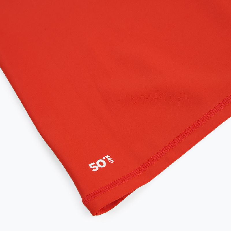 Children's T-shirt AQUASTIC Rimos UV 50+ UPF orange 4