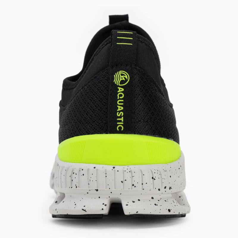 Men's water shoes AQUASTIC AquaStride Pro black 6