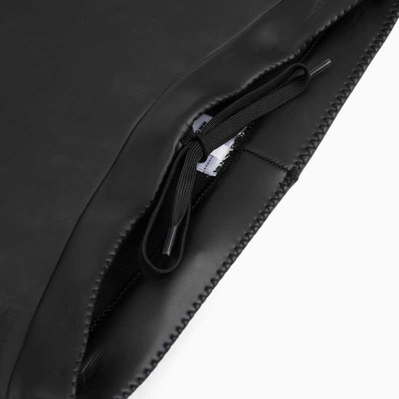 Men's neoprene shorts AQUASTIC OceanFlex 5/3 mm GLIDE SKIN black 7