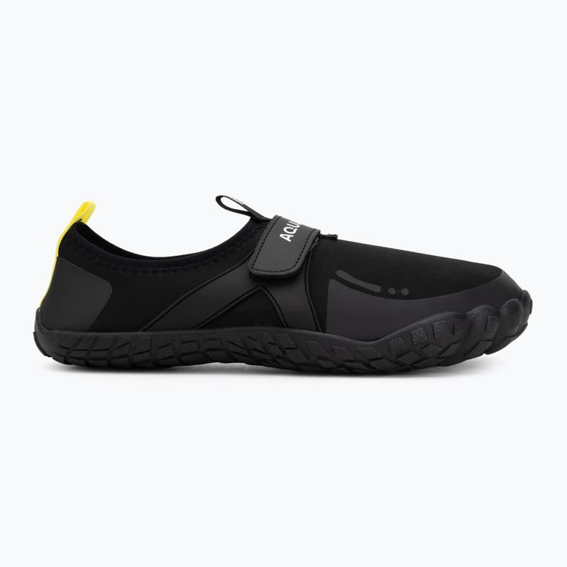 Men's water shoes Aquastic Reef black 2