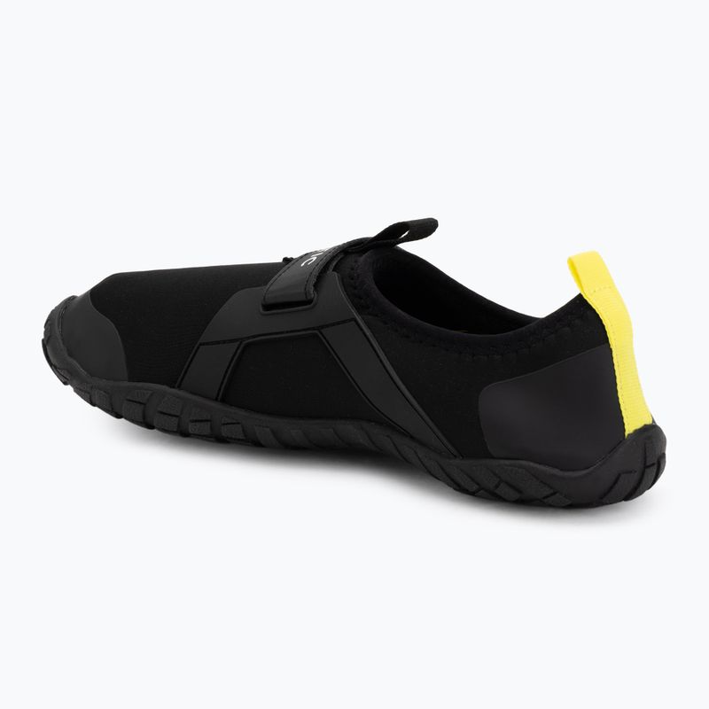 Men's water shoes Aquastic Reef black 3