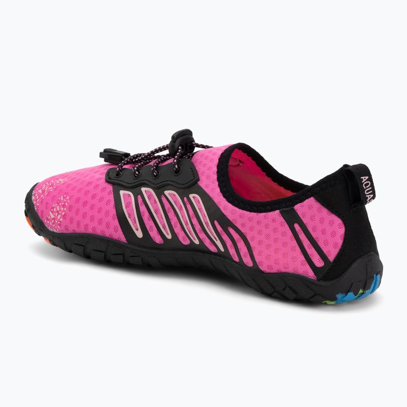 Women's water shoes AQUASTIC WS120 pink 3