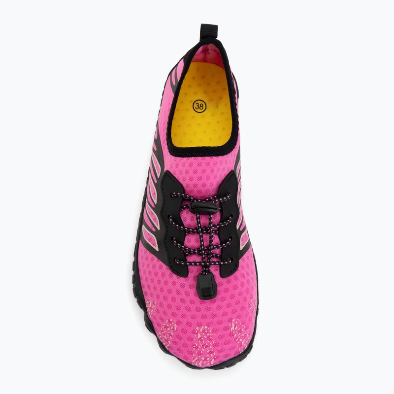 Women's water shoes AQUASTIC WS120 pink 5