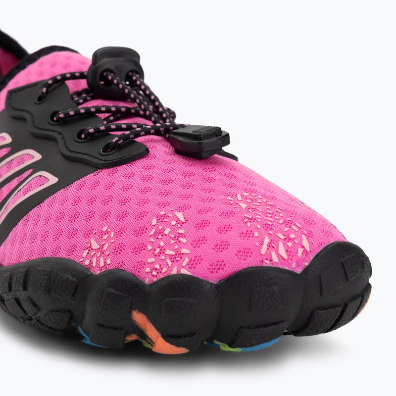 Women's water shoes AQUASTIC WS120 pink 7