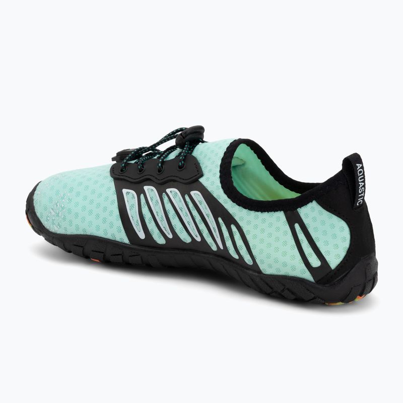 Women's water shoes AQUASTIC WS120 turquoise 3