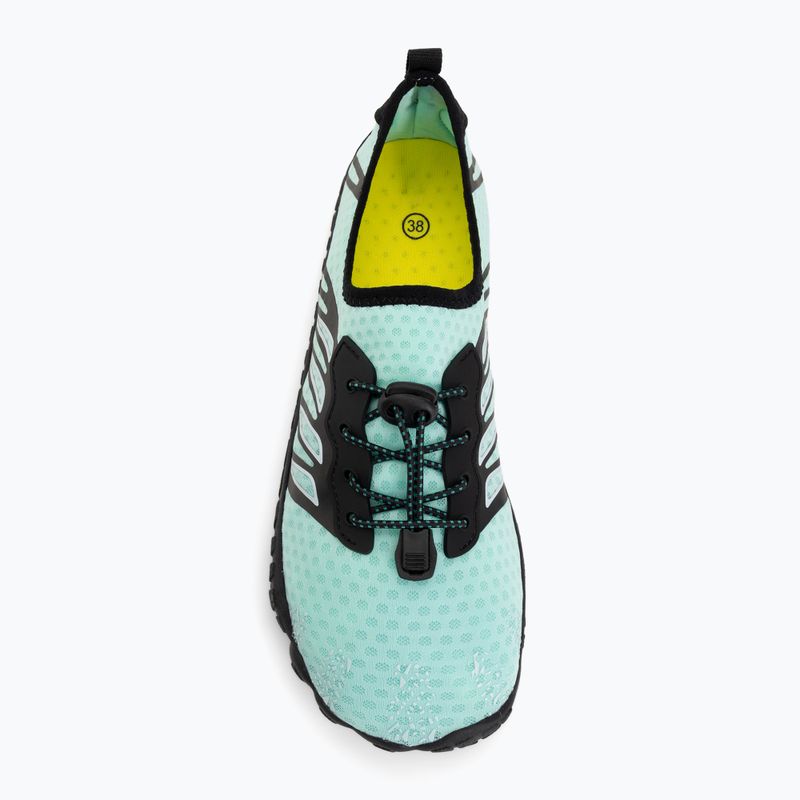 Women's water shoes AQUASTIC WS120 turquoise 5