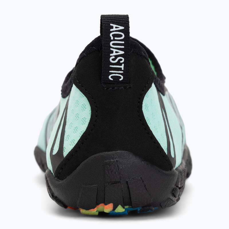 Women's water shoes AQUASTIC WS120 turquoise 6