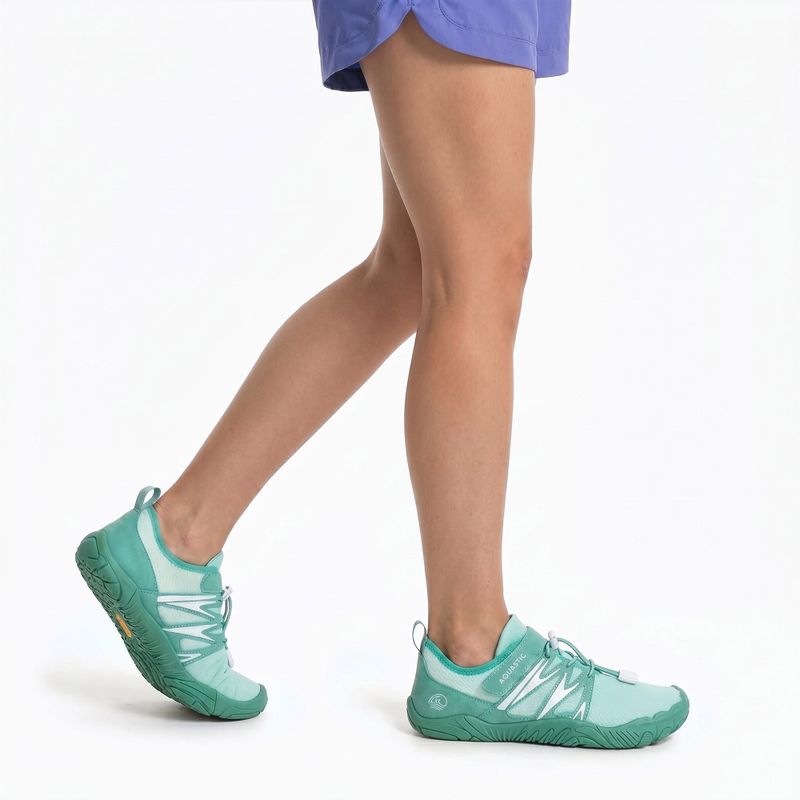 Water shoes AQUASTIC Turquoise mayor 3