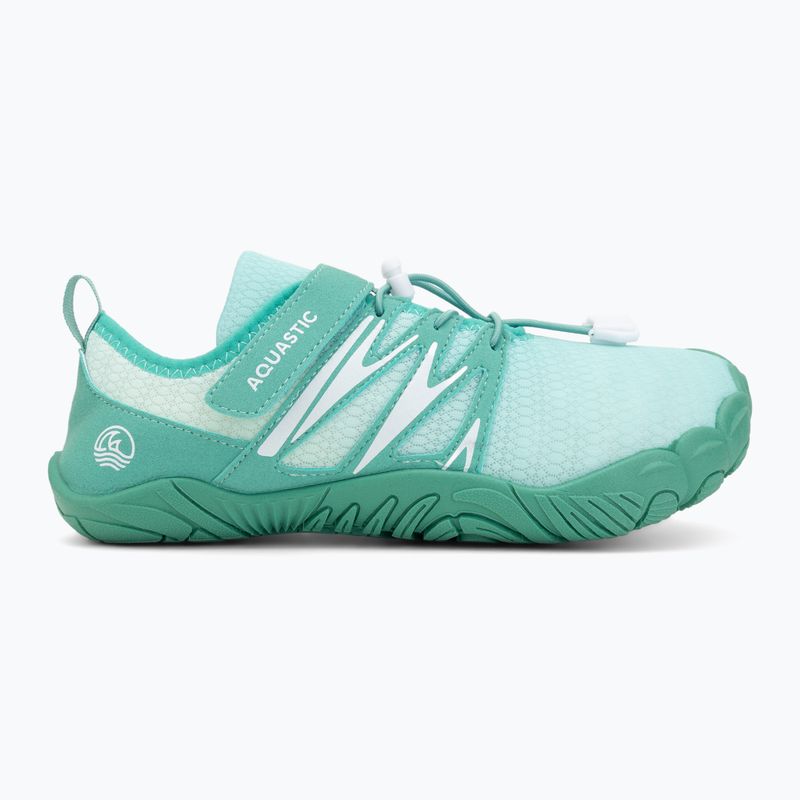 Water shoes AQUASTIC Turquoise mayor 2