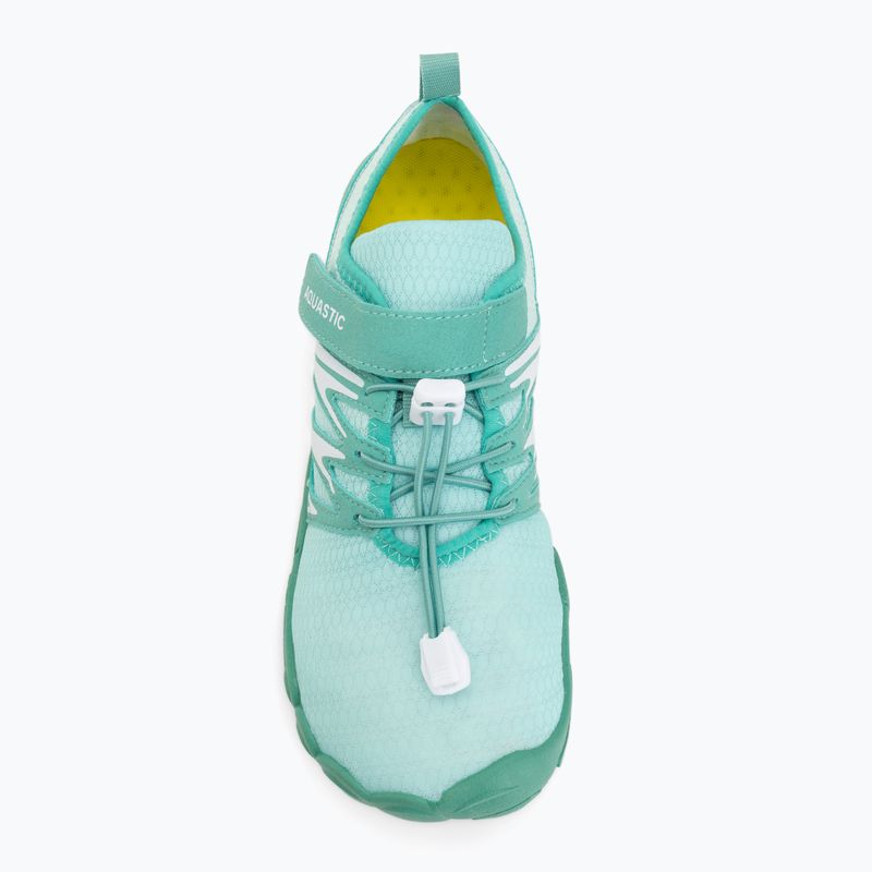 Water shoes AQUASTIC Turquoise mayor 5