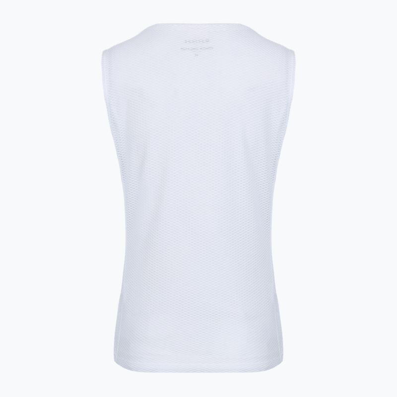 Women's cycling base layer ATTABO Essential WMNS 2 pcs. white 3