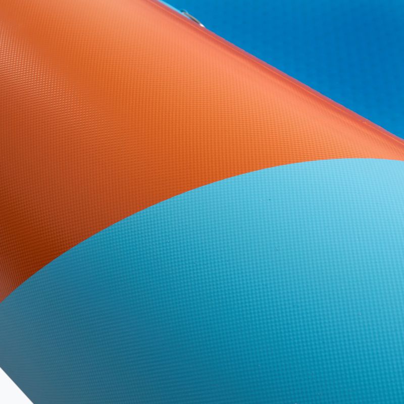 AQUASTIC Cortez 13'5" 410 cm blue 2-person inflatable kayak 7