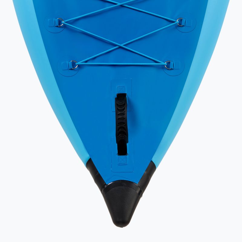 AQUASTIC Cortez 13'5" 410 cm blue 2-person inflatable kayak 13