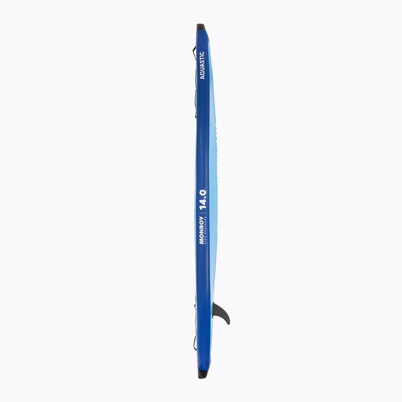 AQUASTIC Monroy 14'0" 427 cm blue kayak/SUP hybrid 4