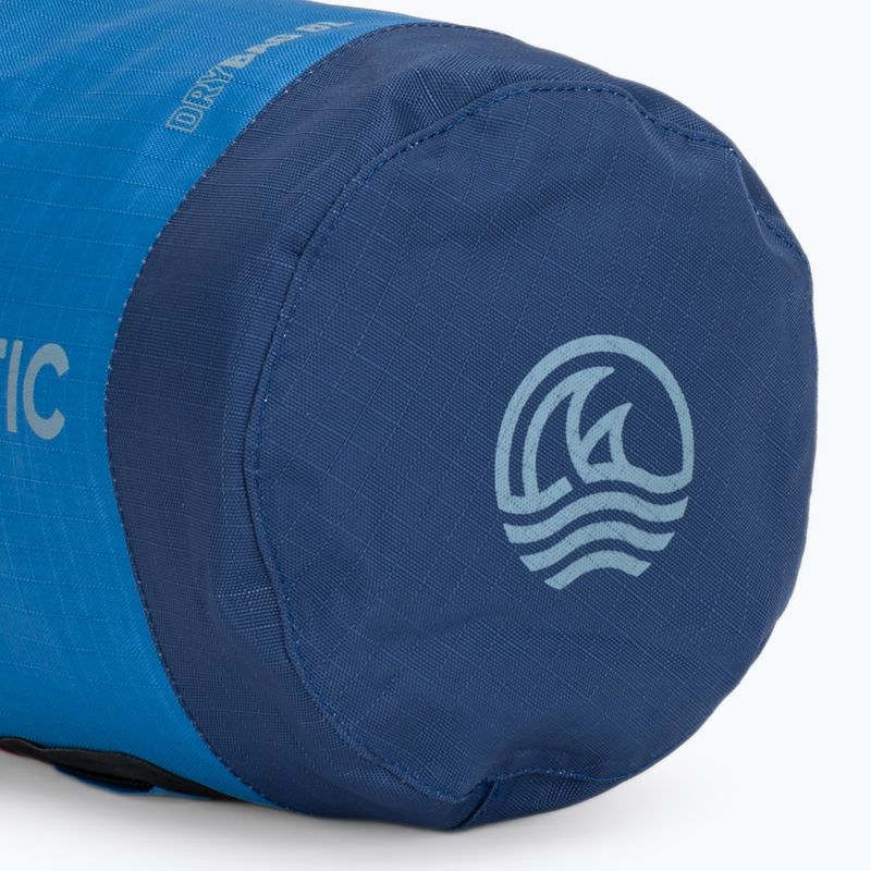 Water resistant bag AQUASTIC Dry Bag 8 l Nylon/TPU blue 5