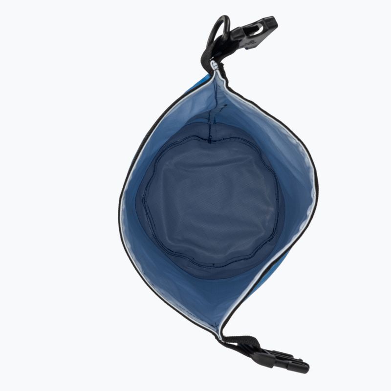Water resistant bag AQUASTIC Dry Bag 8 l Nylon/TPU blue 7
