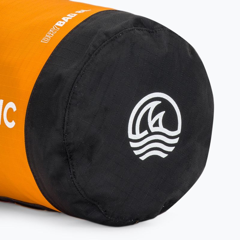 Water resistant bag AQUASTIC Dry Bag 8 l Nylon/TPU orange 6