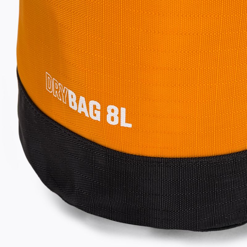 Water resistant bag AQUASTIC Dry Bag 8 l Nylon/TPU orange 8