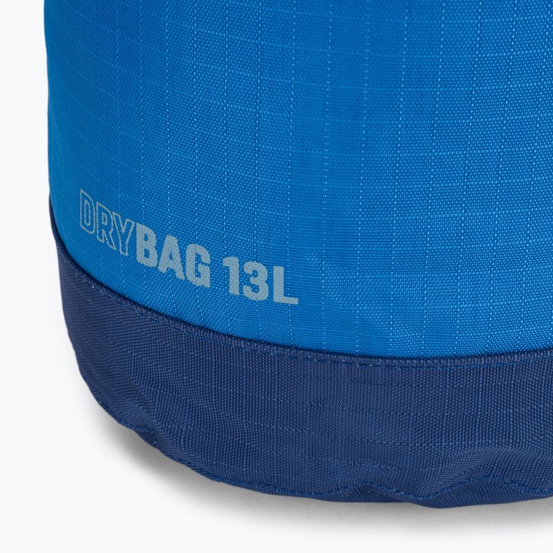 Water resistant bag AQUASTIC Dry Bag 13 l Nylon/TPU blue 7