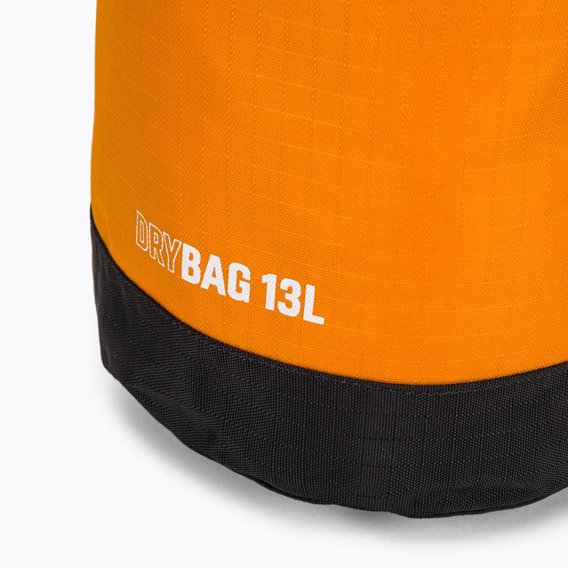 Water resistant bag AQUASTIC Dry Bag 13 l Nylon/TPU orange 6